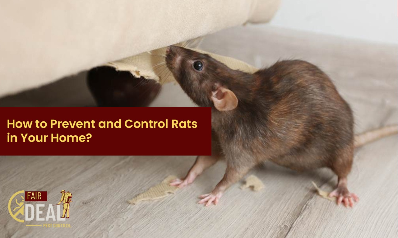 how to stop rats entering your home