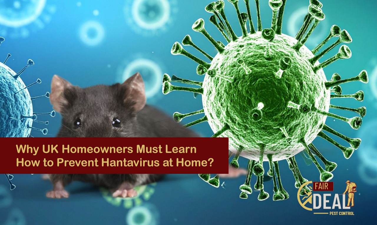 how to prevent hantavirus at home